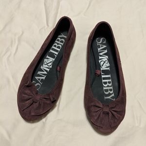 Sam & Libby Bow Flats